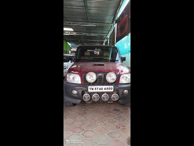 Used 2006 Mahindra Scorpio [2006-2009] DX 2.6 Turbo 7 Str for sale at Rs. 3,40,000 in Coimbato