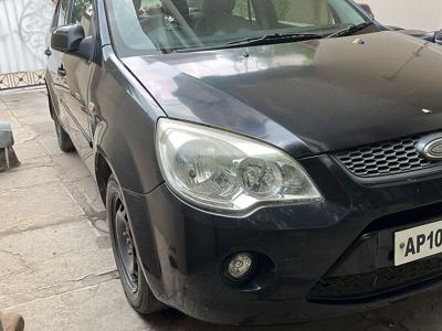 Used 2007 Ford Fiesta [2005-2008] ZXi 1.4 for sale at Rs. 1,00,000 in Hyderab