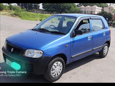 Used 2007 Maruti Suzuki Alto [2005-2010] LXi BS-III for sale at Rs. 1,35,000 in Mohali
