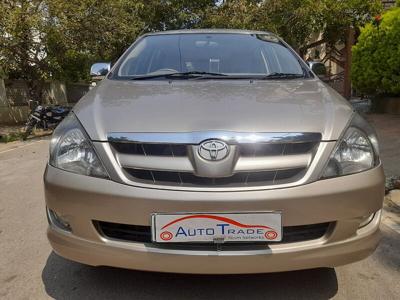 Used 2007 Toyota Innova [2005-2009] 2.5 V 8 STR for sale at Rs. 6,75,000 in Bangalo