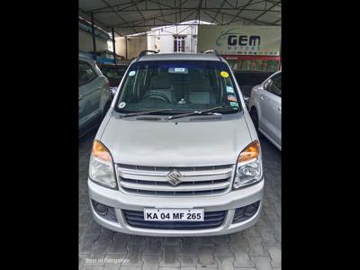 Used 2008 Maruti Suzuki Wagon R [2006-2010] Duo LXi LPG for sale at Rs. 2,00,000 in Bangalo