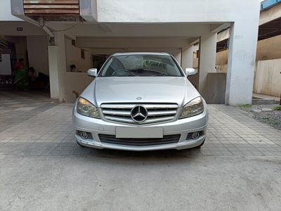 Used 2008 Mercedes-Benz C-Class [2007-2010] 220 CDI Avantgarde AT for sale at Rs. 7,95,000 in Hyderab