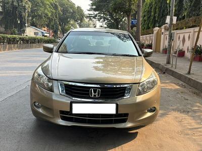Used 2009 Honda Accord [2008-2011] 2.4 AT for sale at Rs. 2,95,000 in Mumbai