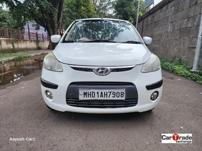Used 2009 Hyundai i10 [2007-2010] Sportz 1.2 AT for sale at Rs. 2,00,000 in Pun