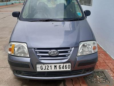 Used 2009 Hyundai Santro Xing [2008-2015] GL Plus for sale at Rs. 1,60,000 in Bharuch