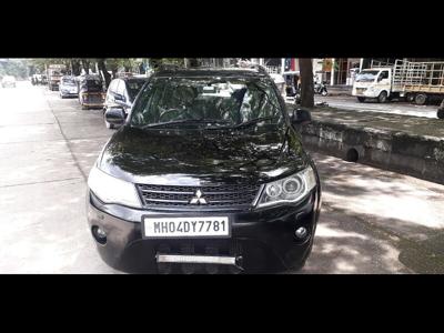 Used 2009 Mitsubishi Outlander [2007-2015] 2.4 MIVEC for sale at Rs. 3,40,000 in Mumbai