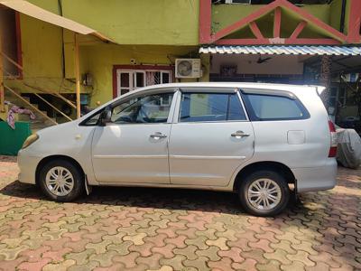 Used 2009 Toyota Innova [2005-2009] 2.5 G4 8 STR for sale at Rs. 3,50,000 in Mumbai