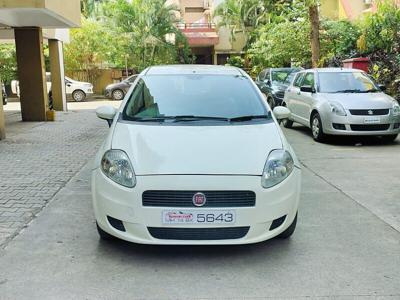Used 2010 Fiat Punto [2009-2011] Active 1.2 for sale at Rs. 1,55,000 in Pun