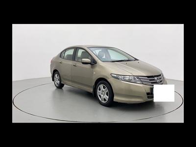 Used 2010 Honda City [2008-2011] 1.5 S MT for sale at Rs. 1,90,000 in Delhi