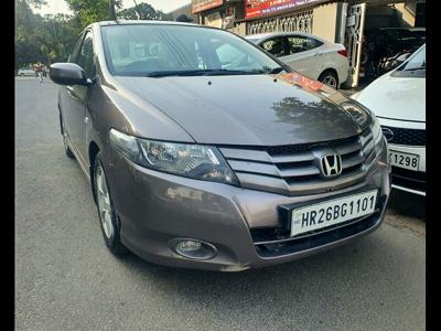 Used 2010 Honda City [2008-2011] 1.5 V AT for sale at Rs. 3,15,000 in Chandigarh