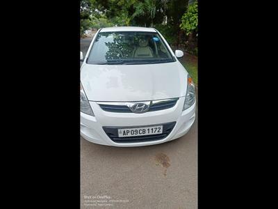 Used 2010 Hyundai i20 [2008-2010] Sportz 1.2 BS-IV for sale at Rs. 3,60,000 in Hyderab