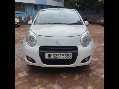 Used 2010 Maruti Suzuki A-Star [2008-2012] Vxi for sale at Rs. 1,85,000 in Mumbai