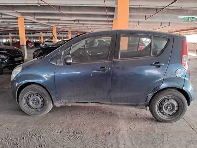 Used 2010 Maruti Suzuki Ritz [2009-2012] GENUS VXI for sale at Rs. 2,00,000 in Mumbai