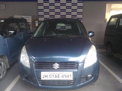 Used 2010 Maruti Suzuki Ritz [2009-2012] Zxi BS-IV for sale at Rs. 1,26,071 in Ranchi