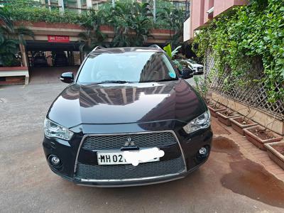 Used 2010 Mitsubishi Outlander [2007-2015] 2.4 MIVEC for sale at Rs. 3,50,000 in Mumbai