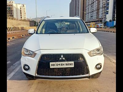 Used 2010 Mitsubishi Outlander [2007-2015] 2.4 MIVEC for sale at Rs. 3,99,000 in Mumbai