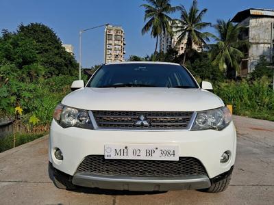 Used 2010 Mitsubishi Outlander [2007-2015] 2.4 MIVEC for sale at Rs. 4,00,000 in Mumbai