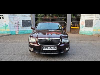 Used 2010 Skoda Superb [2009-2014] 2.0 TDI PD for sale at Rs. 3,99,000 in Pun