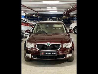 Used 2010 Skoda Superb [2014-2016] Elegance TSI AT for sale at Rs. 3,45,000 in Mumbai