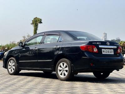 Used 2010 Toyota Corolla Altis [2008-2011] 1.8 G L CNG for sale at Rs. 2,50,000 in Mumbai