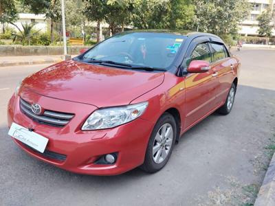Used 2010 Toyota Corolla Altis [2008-2011] 1.8 VL AT for sale at Rs. 3,85,000 in Navi Mumbai