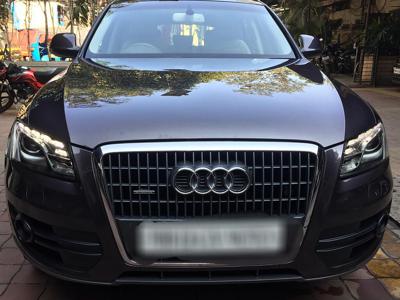 Used 2011 Audi Q5 [2009-2012] 2.0 TFSI quattro for sale at Rs. 9,90,000 in Pun