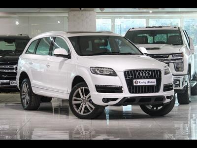 Used 2011 Audi Q7 [2010 - 2015] 35 TDI Technology Pack for sale at Rs. 14,00,000 in Mumbai