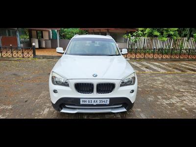 Used 2011 BMW X1 [2010-2012] sDrive20d for sale at Rs. 9,75,000 in Mumbai