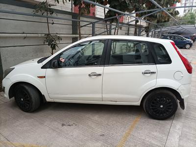 Used 2011 Ford Figo [2010-2012] Duratorq Diesel EXI 1.4 for sale at Rs. 1,40,000 in Pun