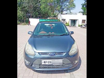 Used 2011 Ford Figo [2010-2012] Duratorq Diesel Titanium 1.4 for sale at Rs. 1,95,000 in Indo