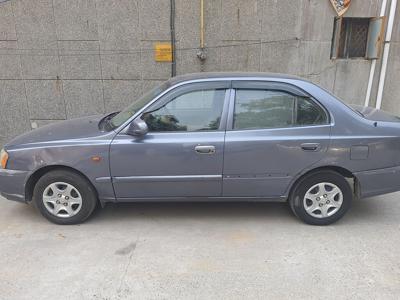 Used 2011 Hyundai Accent Executive for sale at Rs. 1,25,000 in Delhi