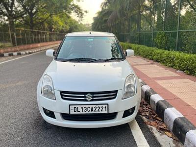 Used 2011 Maruti Suzuki Swift DZire [2011-2015] VXI for sale at Rs. 1,80,000 in Delhi