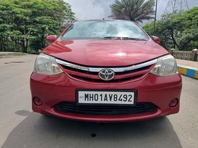 Used 2011 Toyota Etios [2010-2013] G for sale at Rs. 2,90,000 in Mumbai
