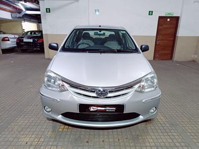 Used 2011 Toyota Etios [2010-2013] G for sale at Rs. 3,21,000 in Mumbai