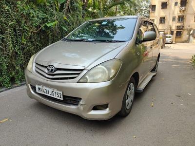 Used 2011 Toyota Innova [2005-2009] 2.5 G4 8 STR for sale at Rs. 7,75,000 in Mumbai