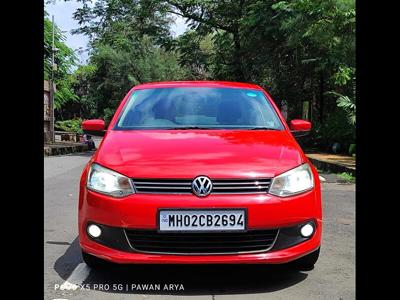 Used 2011 Volkswagen Vento [2010-2012] Highline Petrol AT for sale at Rs. 2,75,000 in Mumbai