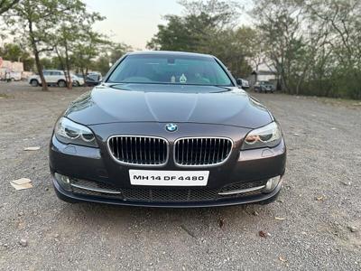 Used 2012 BMW 5 Series [2010-2013] 520d Sedan for sale at Rs. 10,70,000 in Mumbai