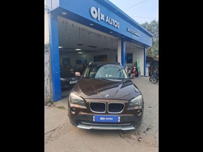 Used 2012 BMW X1 [2010-2012] sDrive20d for sale at Rs. 9,80,000 in Ranchi