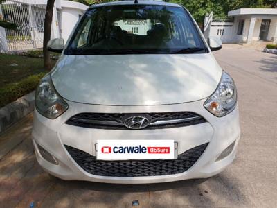 Used 2012 Hyundai i10 [2010-2017] Sportz 1.2 AT Kappa2 for sale at Rs. 2,25,000 in Lucknow