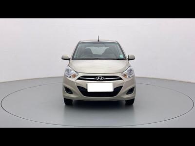 Used 2012 Hyundai i10 [2010-2017] Sportz 1.2 AT Kappa2 for sale at Rs. 2,66,000 in Pun