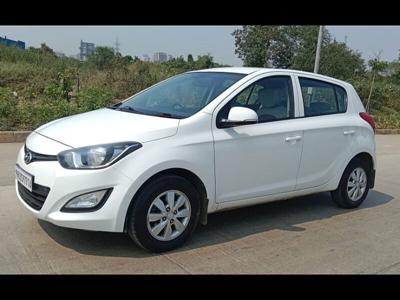 Used 2012 Hyundai i20 [2010-2012] Sportz 1.2 (O) for sale at Rs. 3,50,000 in Mumbai