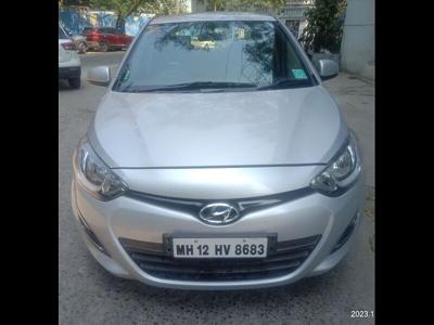 Used 2012 Hyundai i20 [2012-2014] Magna (O) 1.2 for sale at Rs. 3,74,999 in Pun