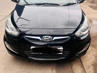 Used 2012 Hyundai Verna [2011-2015] Fluidic 1.6 VTVT SX for sale at Rs. 3,25,000 in Mumbai