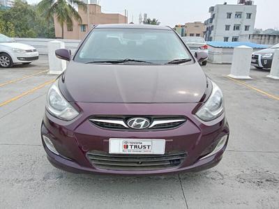 Used 2012 Hyundai Verna [2011-2015] Fluidic 1.6 VTVT SX for sale at Rs. 4,55,000 in Bangalo