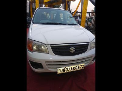 Used 2012 Maruti Suzuki Alto K10 [2010-2014] LXi for sale at Rs. 1,65,000 in Dehradun