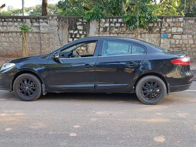 Used 2012 Renault Fluence [2011-2014] 1.5 E4 for sale at Rs. 3,00,000 in Bangalo