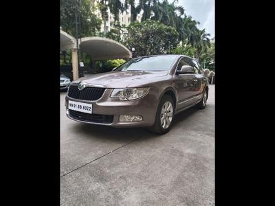 Used 2012 Skoda Superb [2009-2014] Elegance 1.8 TSI MT for sale at Rs. 2,95,000 in Pun