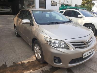 Used 2012 Toyota Corolla Altis [2011-2014] 1.8 VL AT for sale at Rs. 3,50,000 in Pun