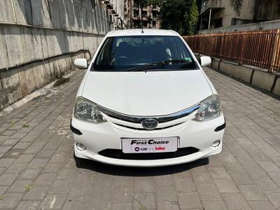Used 2012 Toyota Etios [2010-2013] G for sale at Rs. 3,45,000 in Mumbai
