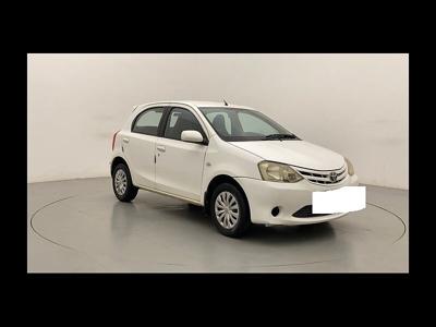 Used 2012 Toyota Etios Liva [2011-2013] GD SP for sale at Rs. 3,90,000 in Bangalo